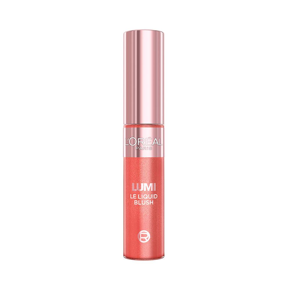 Loreal Oap Rubor Lumi True Rose 630