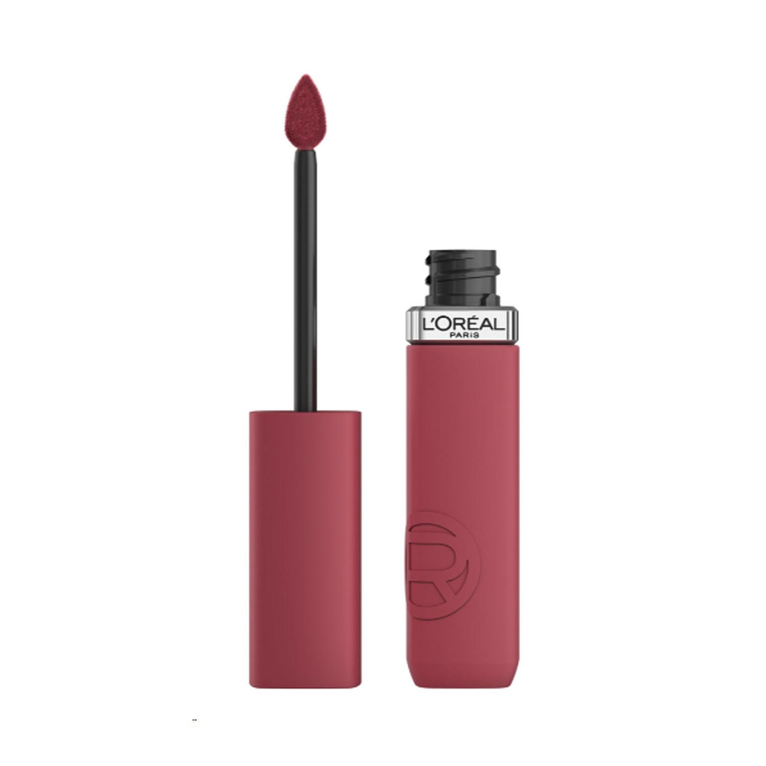 Loreal Oa Nude Matte Resist First Mv 665