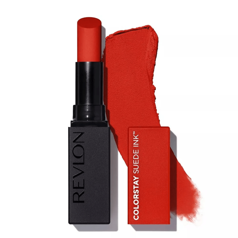 Revlon Colorstay Suede Ink Spit Fire