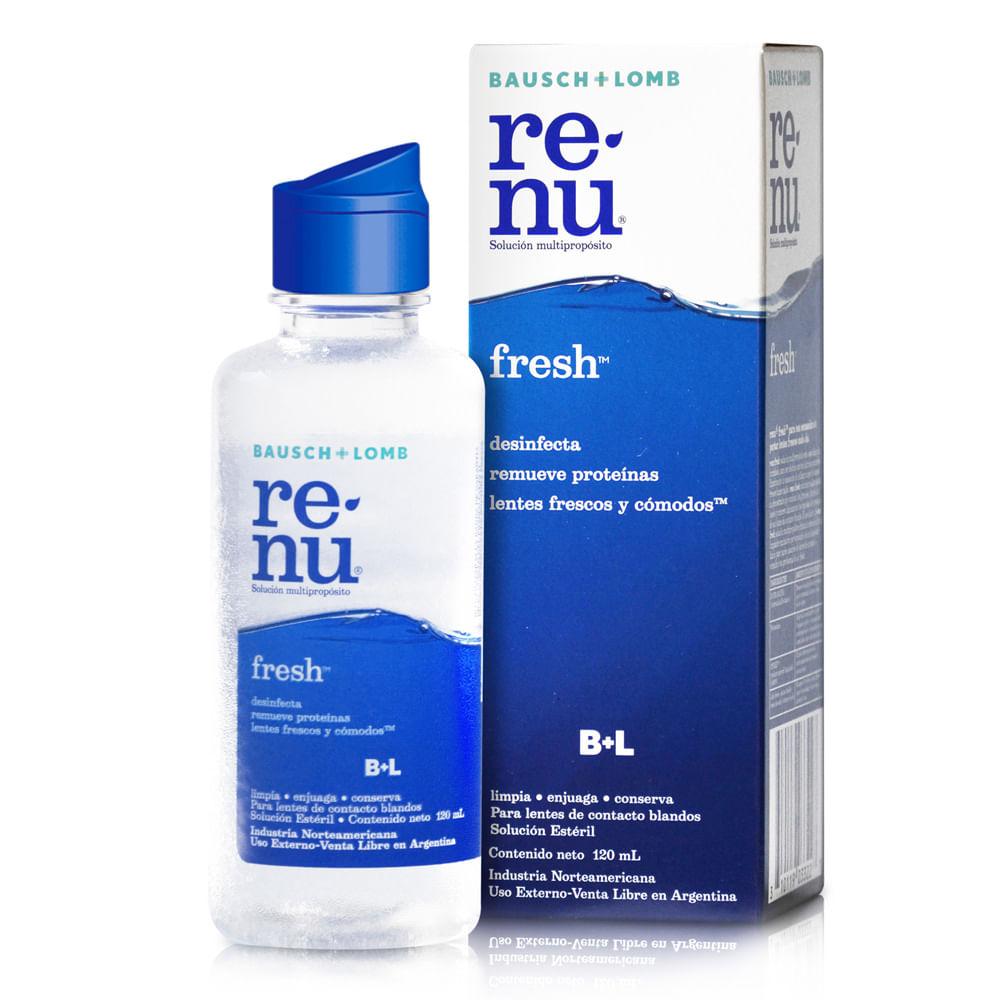 Renu Fresh Multiproposito Sol