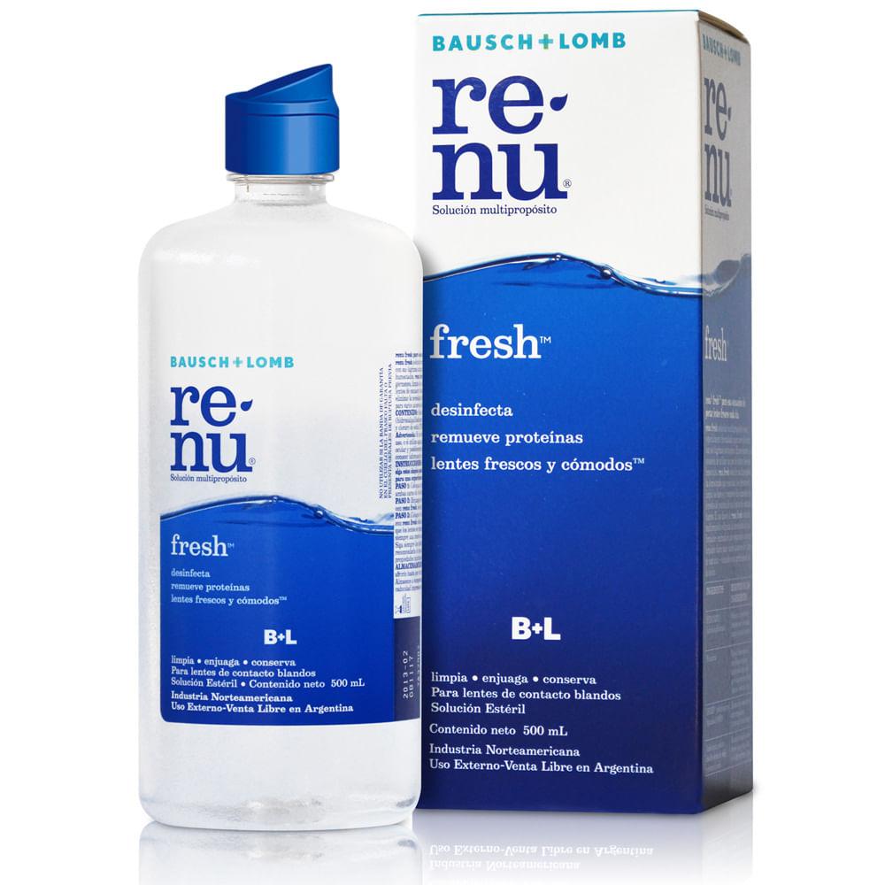 Renu Fresh Multiproposito Sol