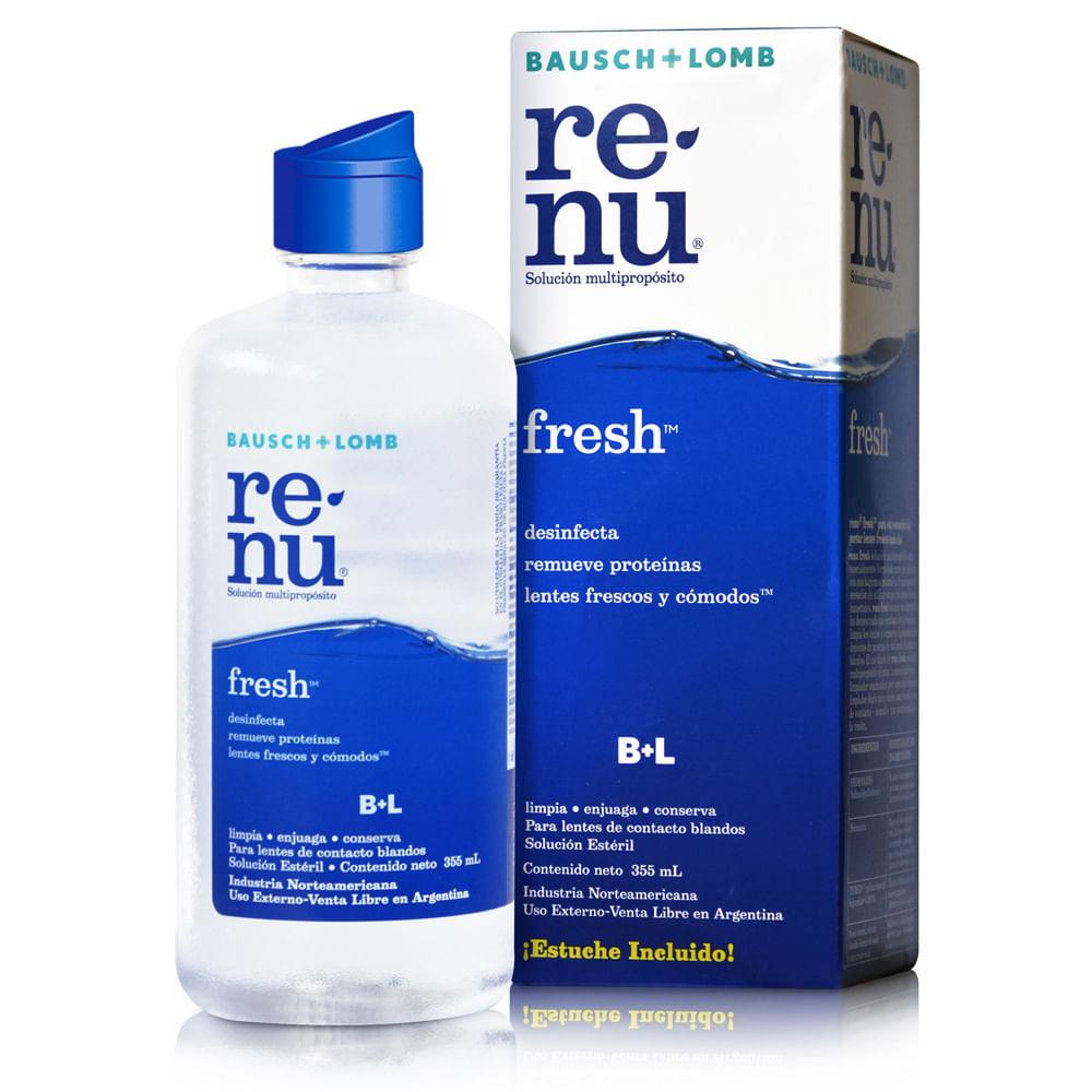 Renu Fresh Multiproposito Sol
