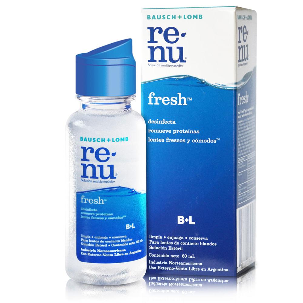 Renu Fresh Multiproposito Sol