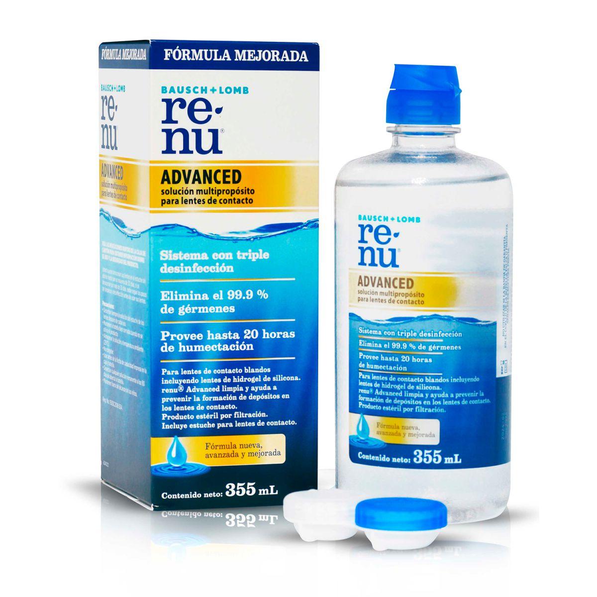 Renu Advanced Multiproposito Sol