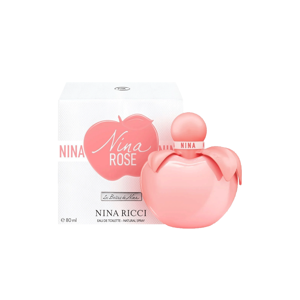 Nina Ricci Rose EDT