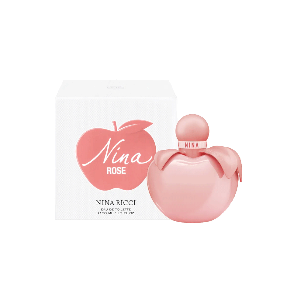 Nina Ricci Rose EDT