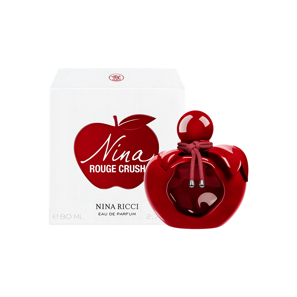Nina Ricci Rouge Crush EDP