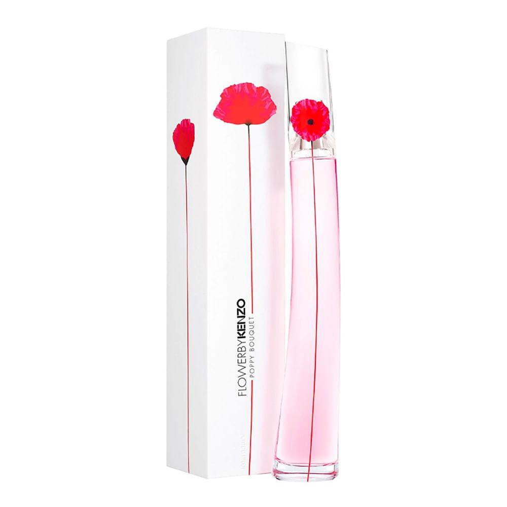 Kenzo Flower Poppy Bouquet Fem EDP