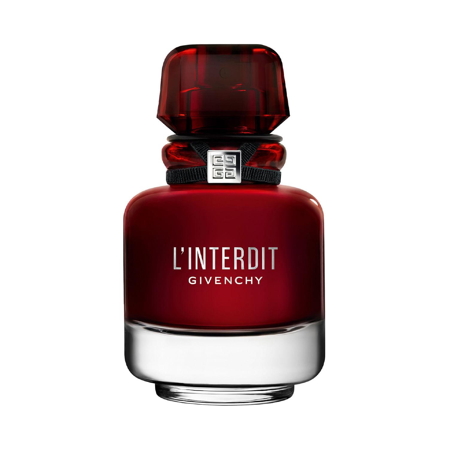 Givenchy L Interdit Rouge Fem EDP