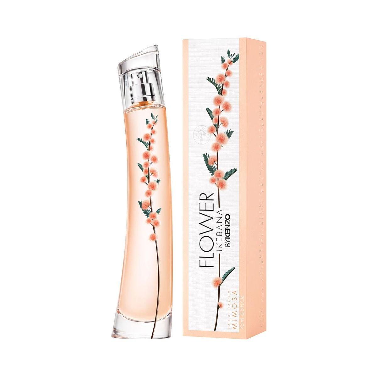 Kenzo Flower Ikebana Mimosa EDP