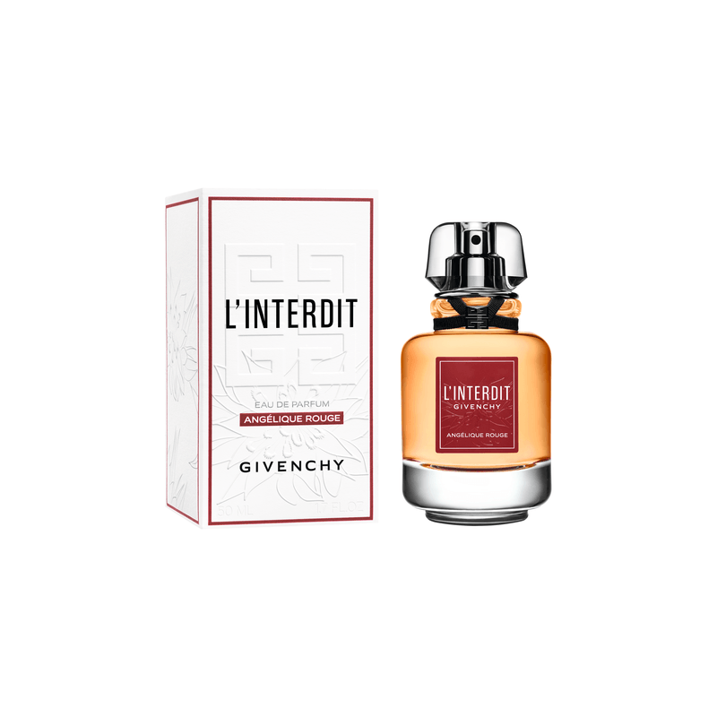 Givenchy L Interdit Ange Rouge EDP