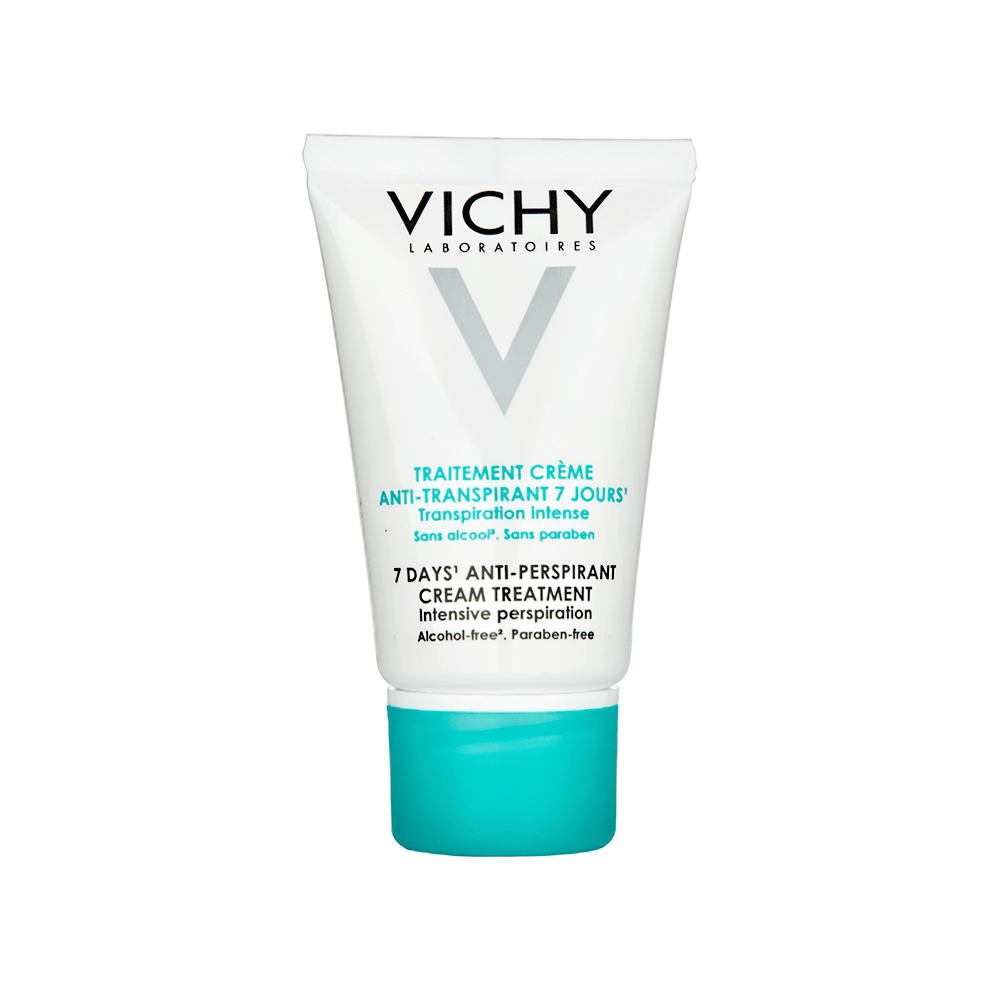 Vichy Desodorante Crema 7 Días