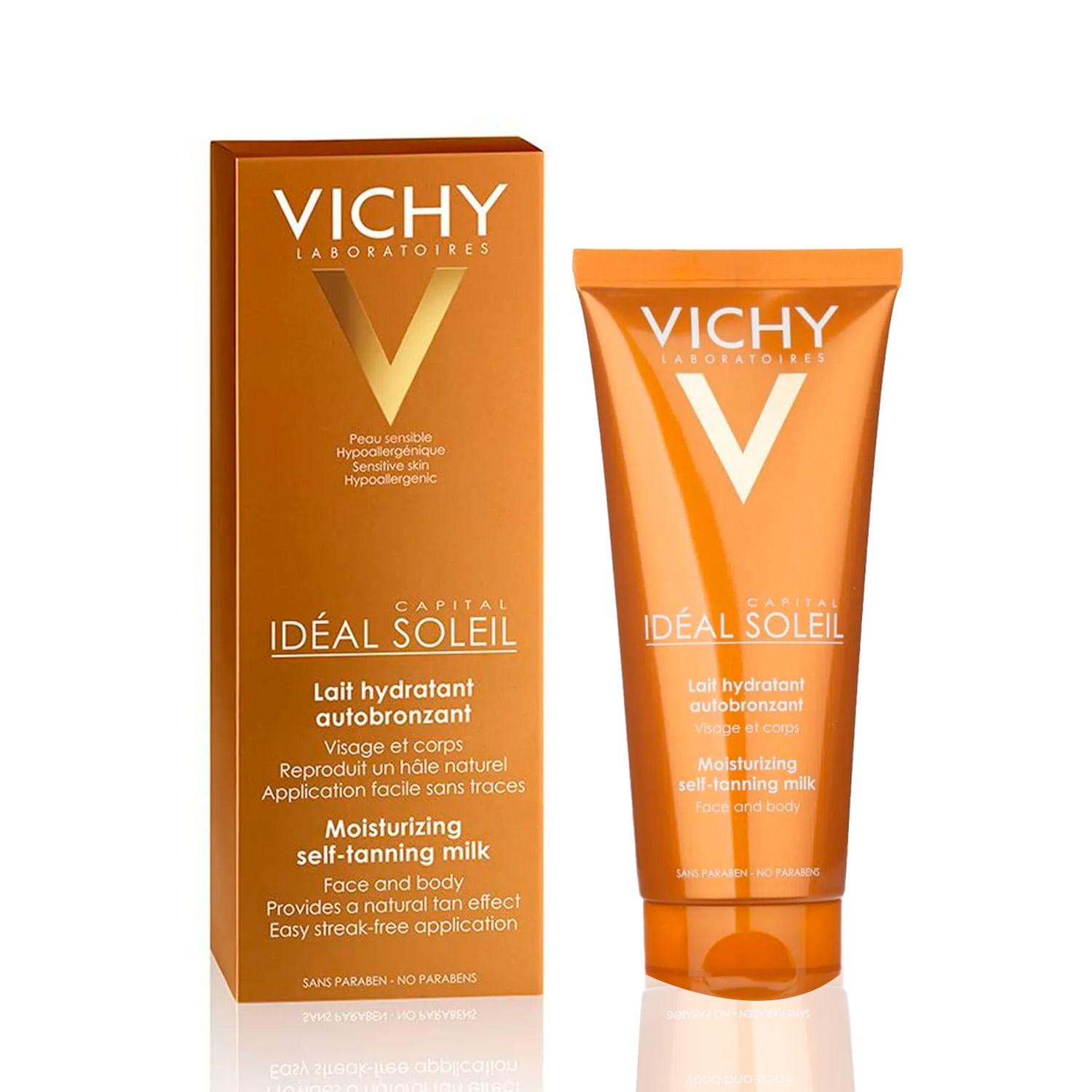 Ideal Soleil Autobronceante Crema