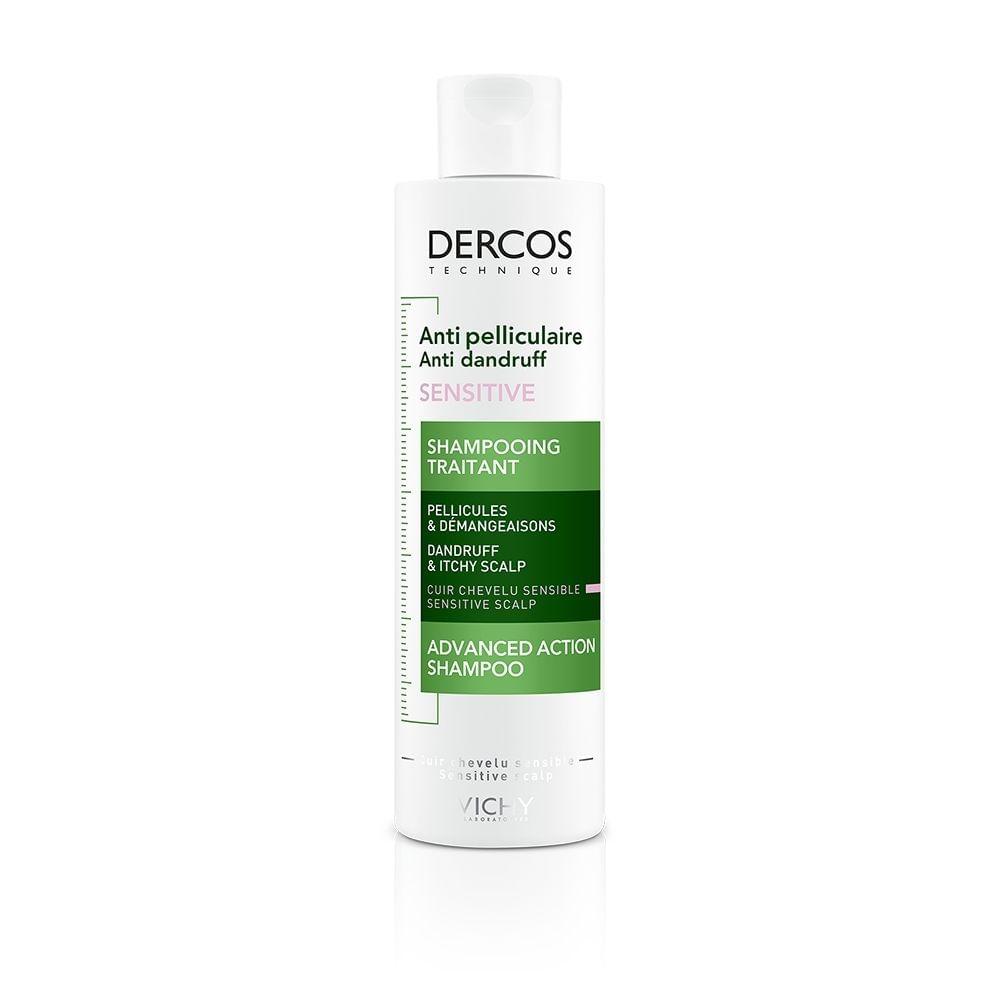 Vichy Dercos Anticaspa Cab Sens Shampoo