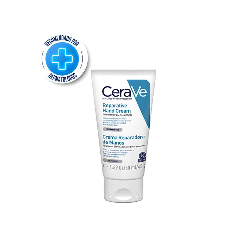 CeraVe Crema Reparadora Manos