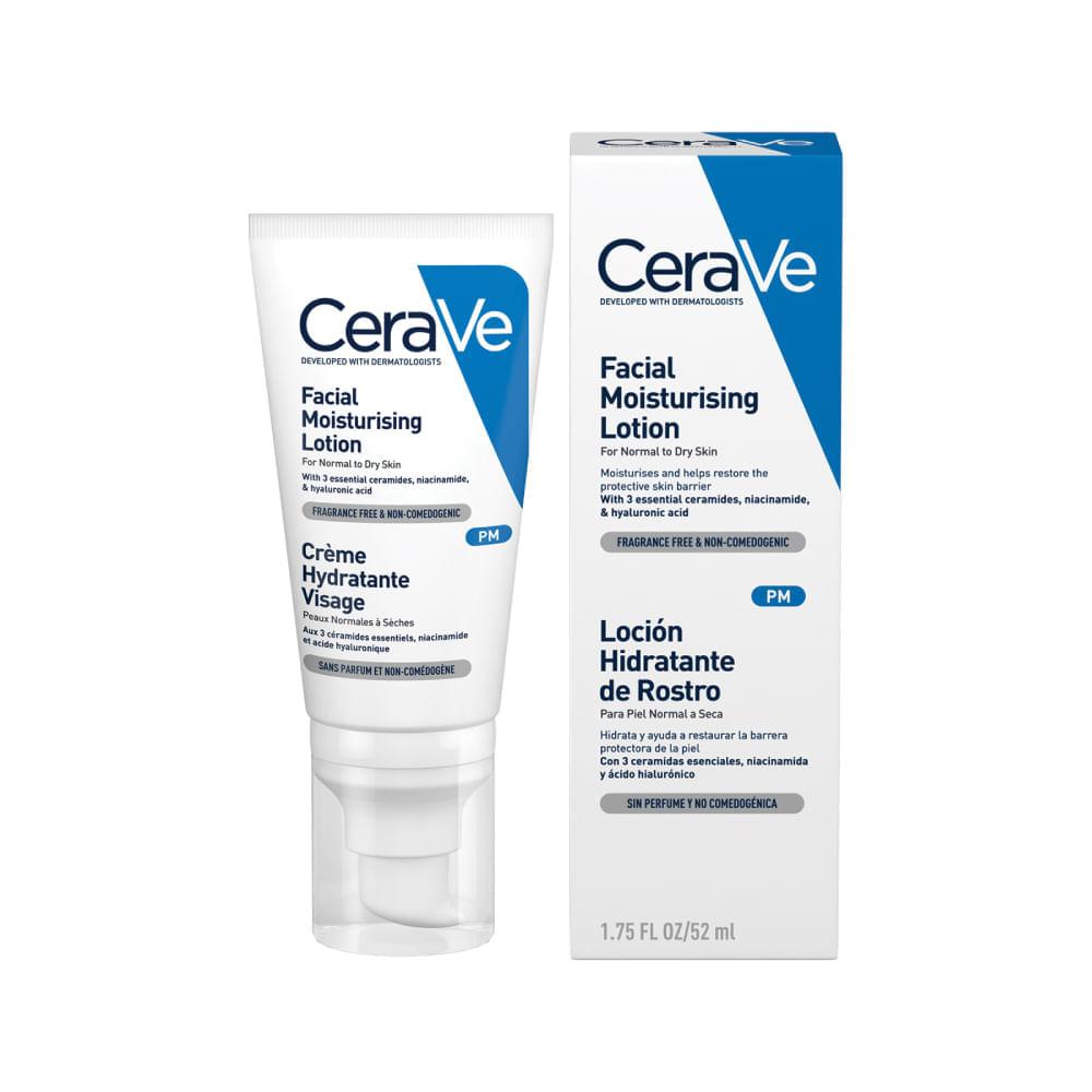 CeraVe Crema Hidratante Rostro Pm
