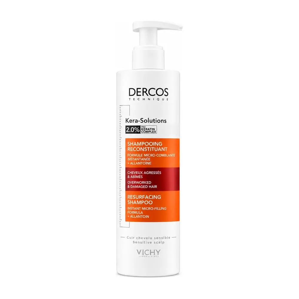 Vichy Dercos Kera Solutions Shampoo