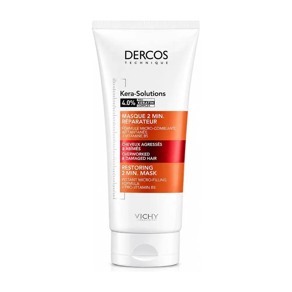 Vichy Dercos Kera Solutions Máscara