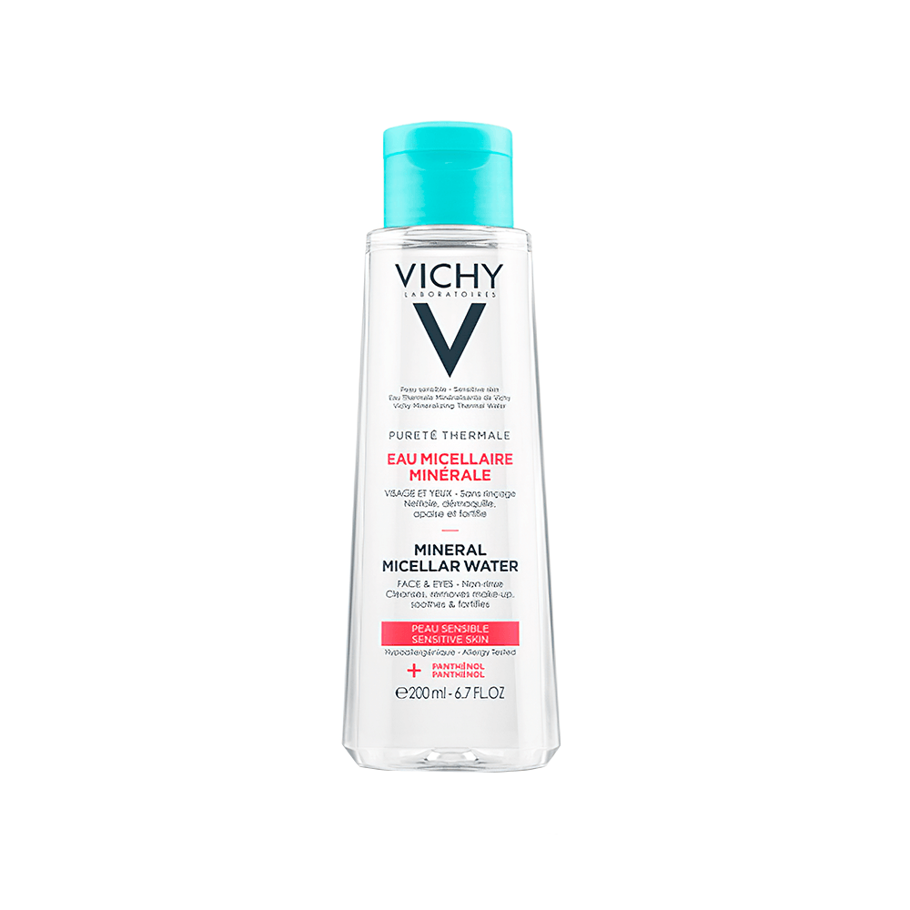 Vichy Agua Micelar 3 en 1 Sensible