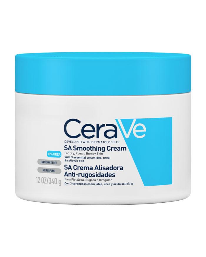 CeraVe Sa Crema Alisadora Piel Seca