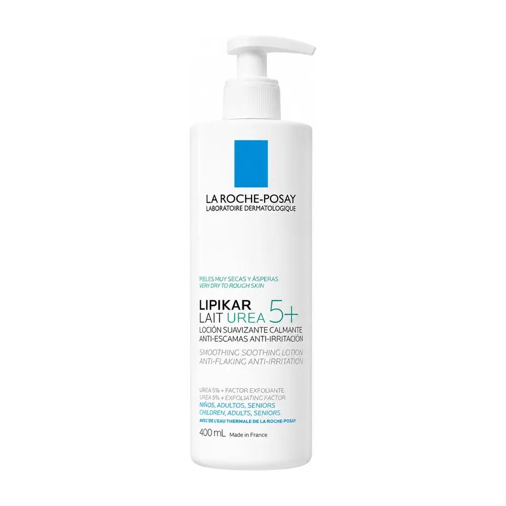 Lipikar Lait Urea 5+ Loción