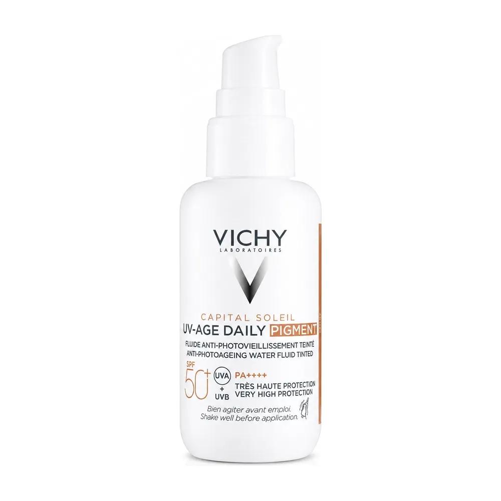 Vichy Capital Soleil UV Age Daily 50+ Spray