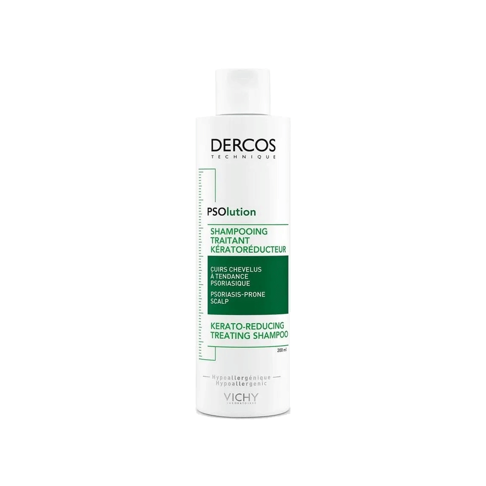 Vichy Dercos Kera Psolution Shampoo