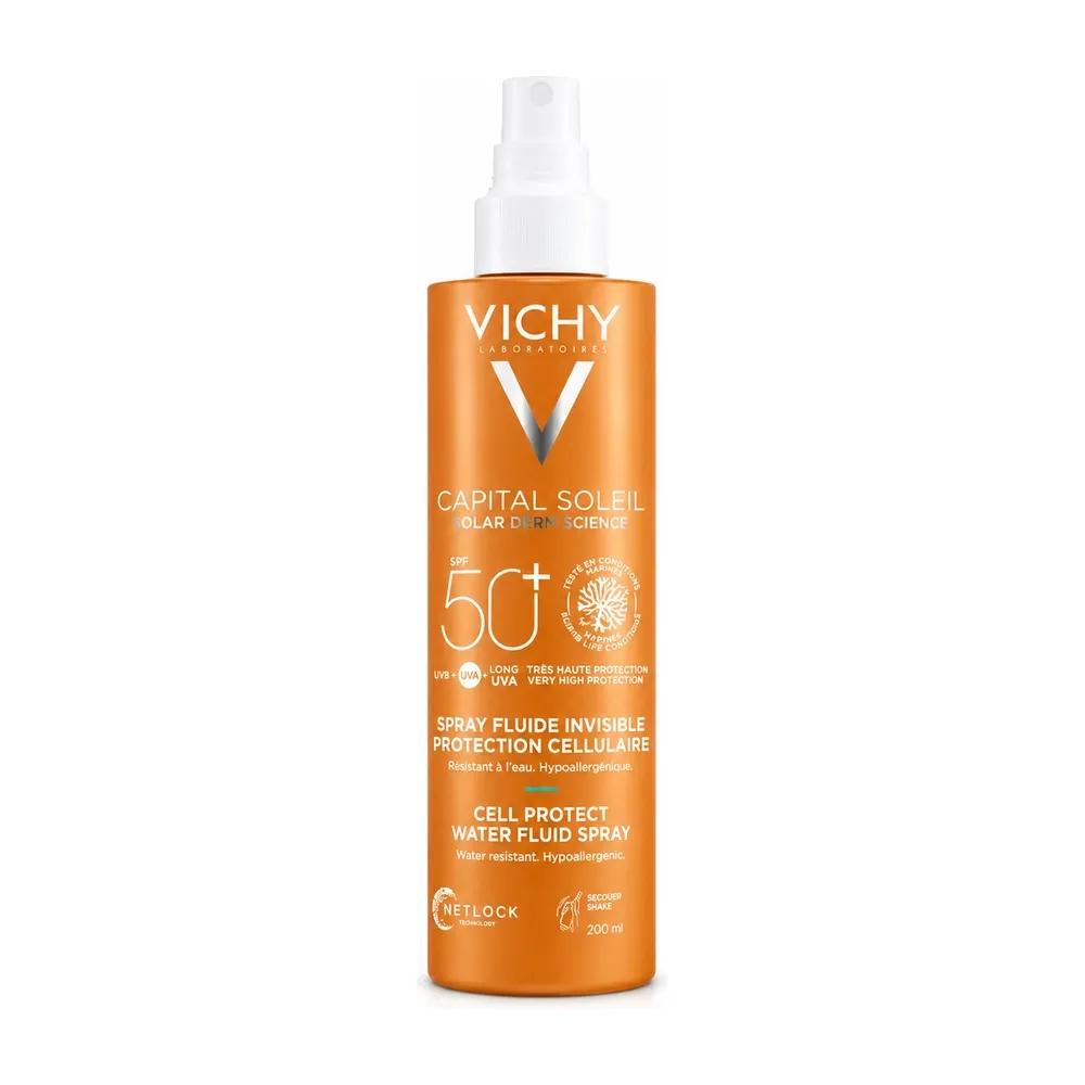 Vichy Capital Soleil 50+Fluido Spray