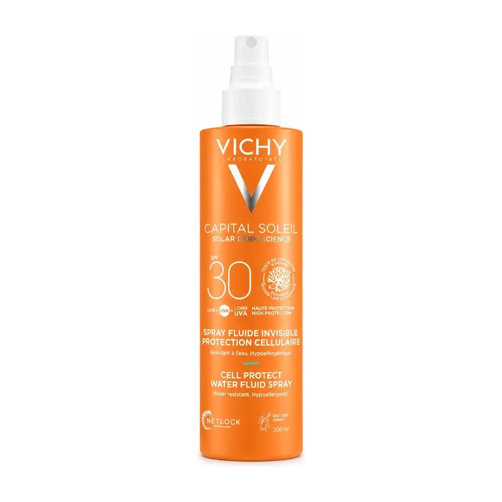 Vichy Capital Soleil SPF30 Fluido Spray