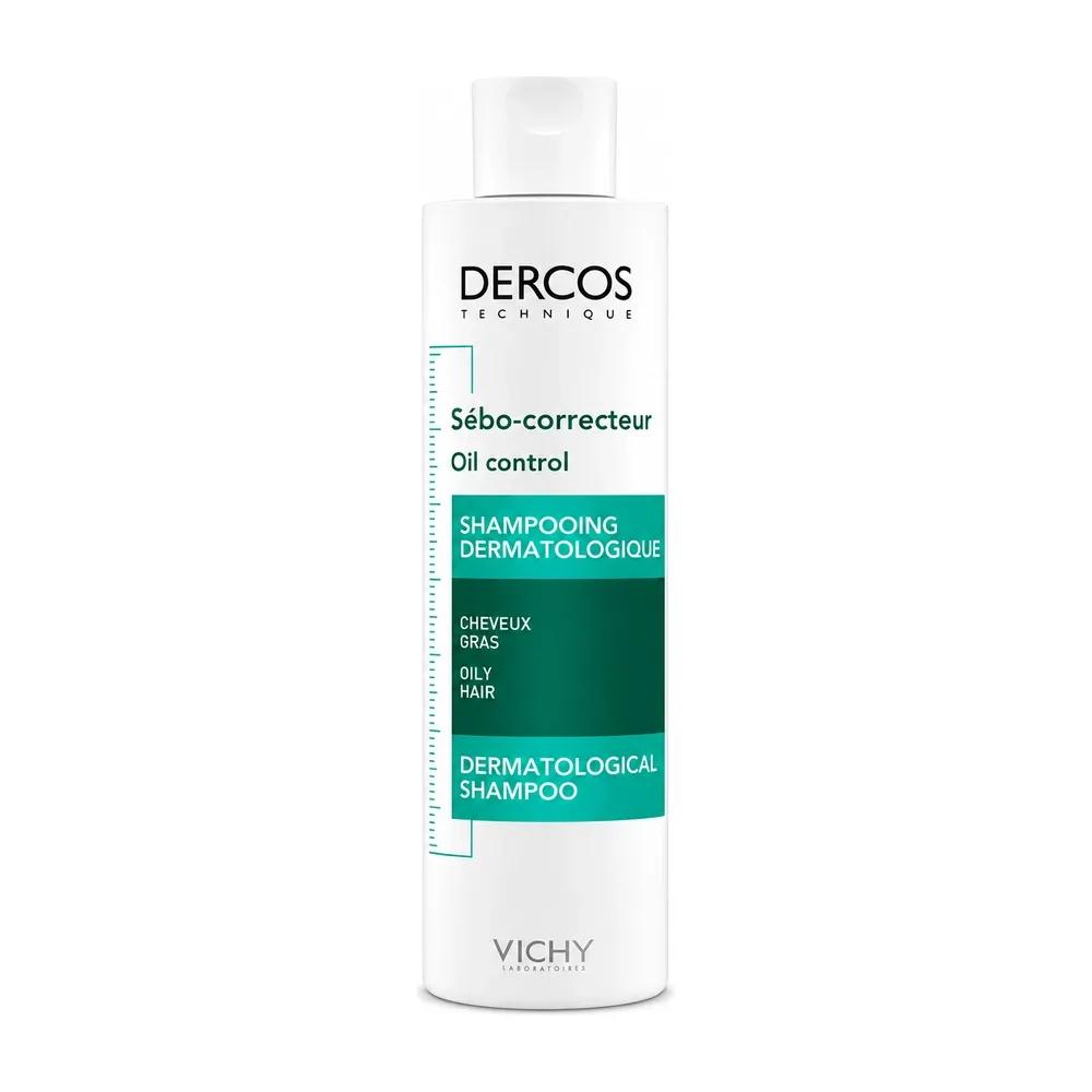 Vichy Dercos Sebo Control Graso Shampoo