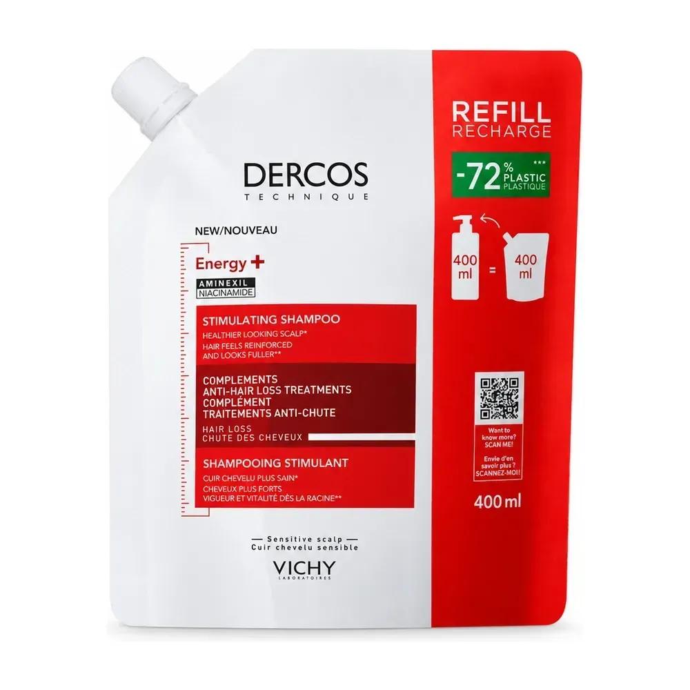 Vichy Dercos Energy+Sti Refill Shampoo