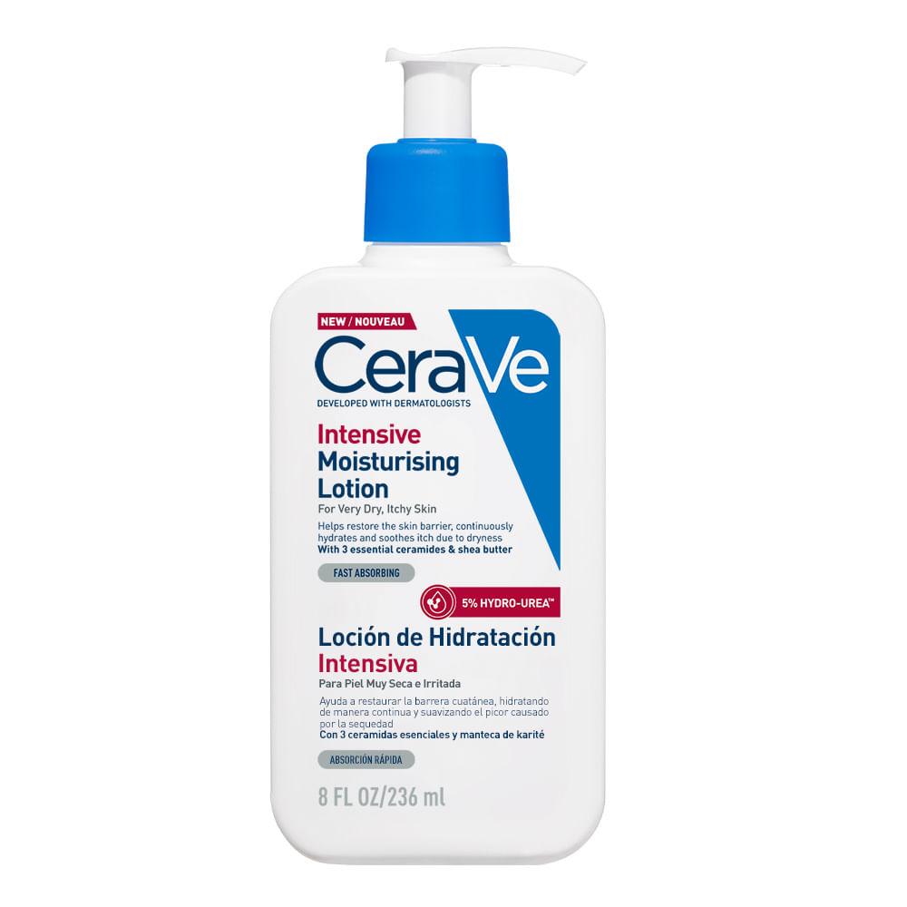 CeraVe Loción Hidratante Intensiva Rostro/Cuerpo