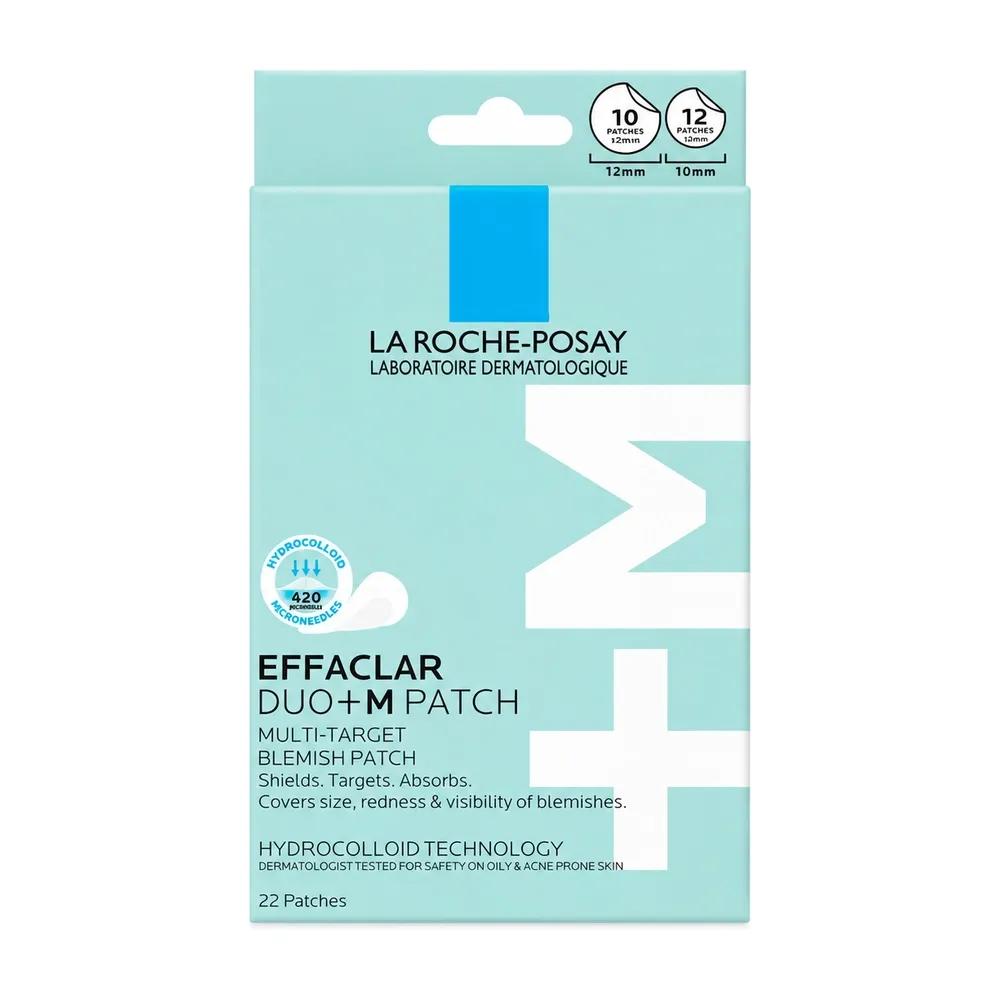 Effaclar Duo + M Patch X 22 Parches
