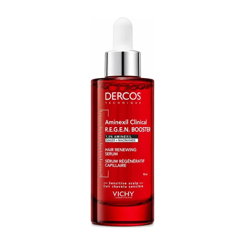 Vichy Dercos Regenerador Capilar Anticaida Serum