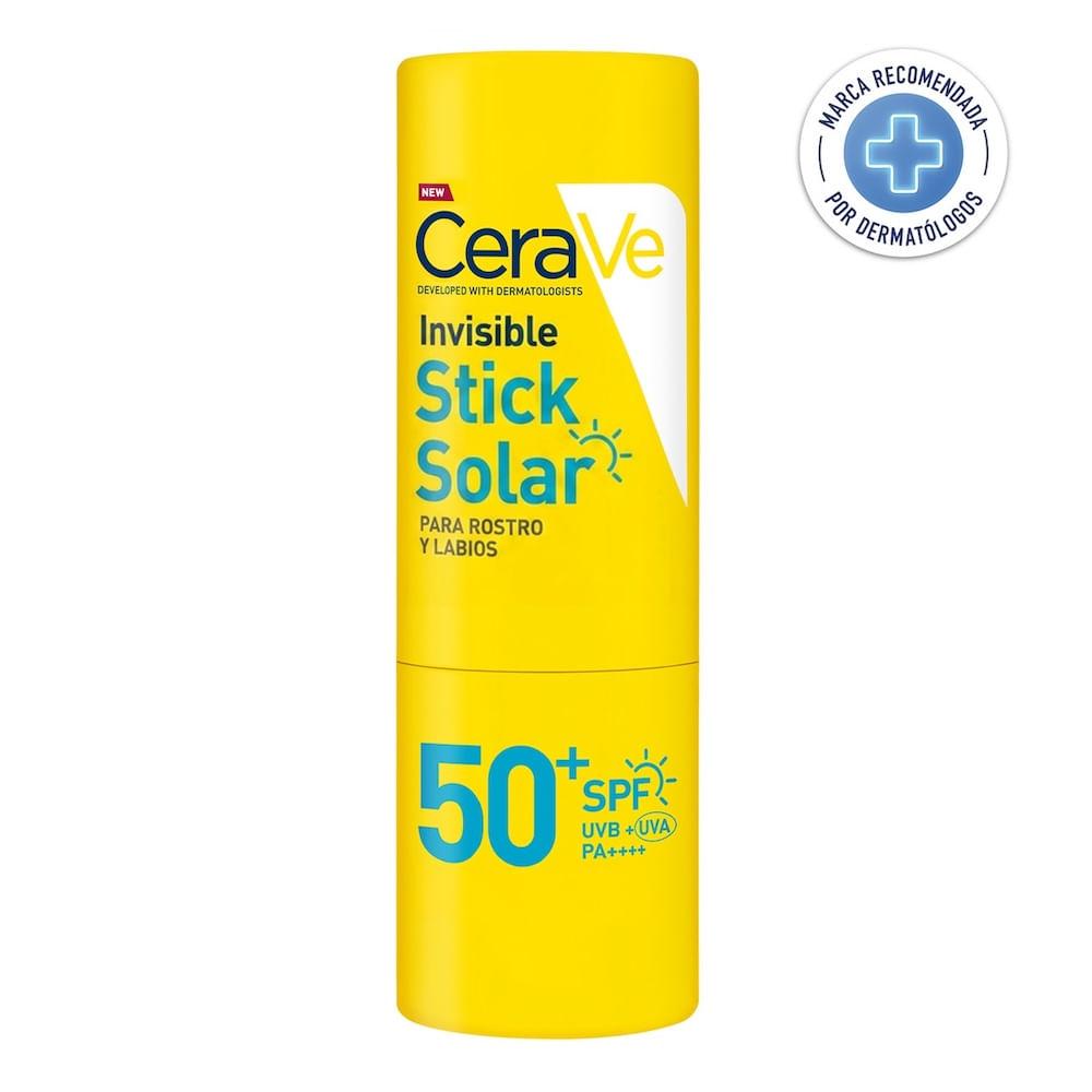 CeraVe Stick Sunscreen Invisible F50+
