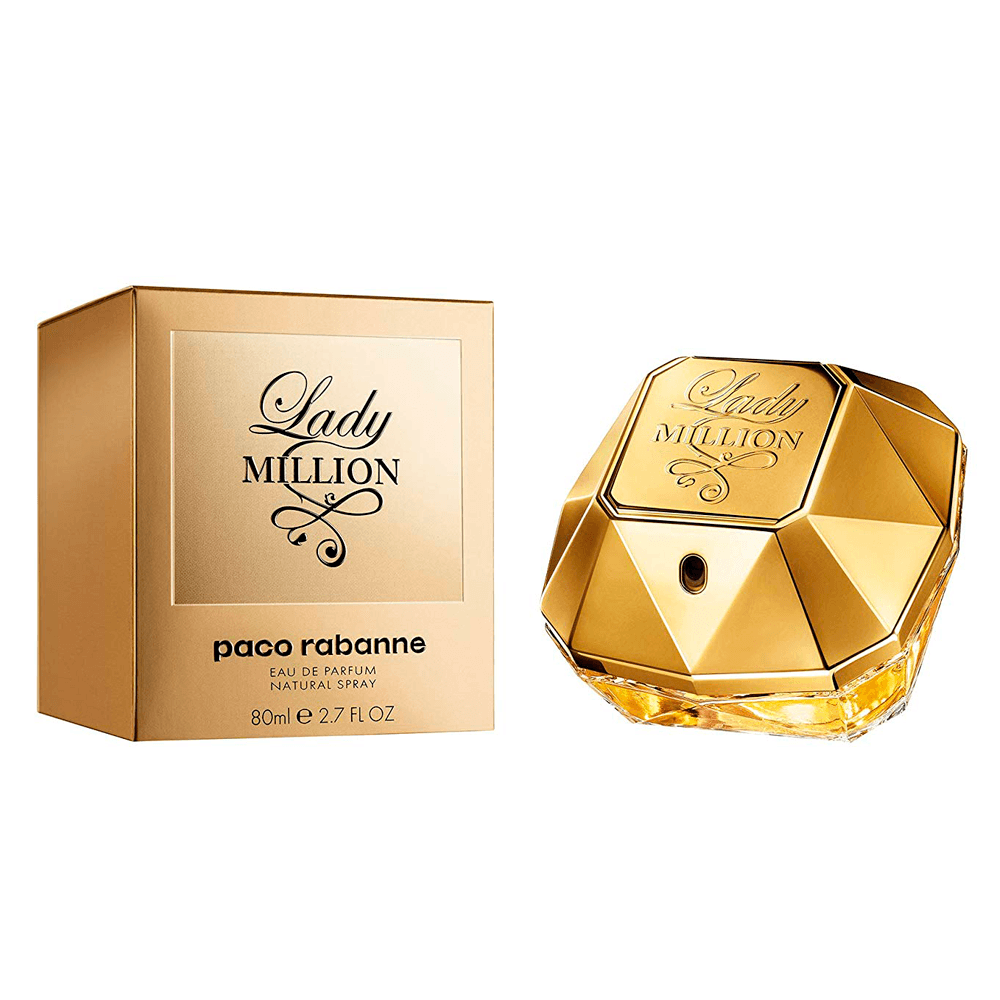 P.Rabanne Lady Millon EDP