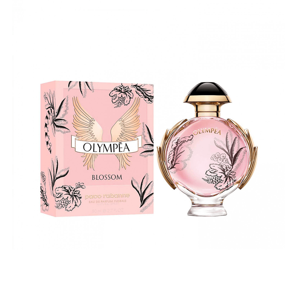 P.Rabanne Olympea Blossom Fem EDP