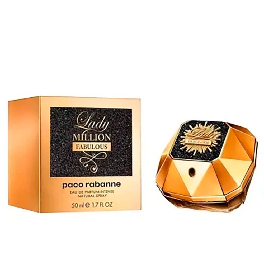 P.Rabanne Lady Million Fabulous EDP