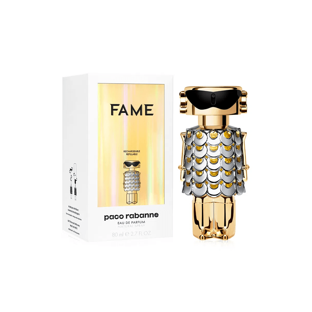 P.Rabanne Fame Refillable EDP