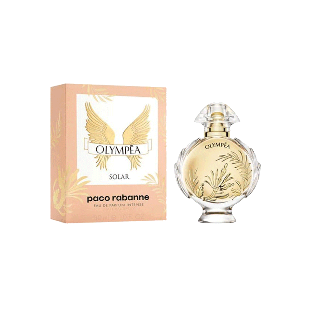 P.Rabanne Olympea Solar Intense EDP