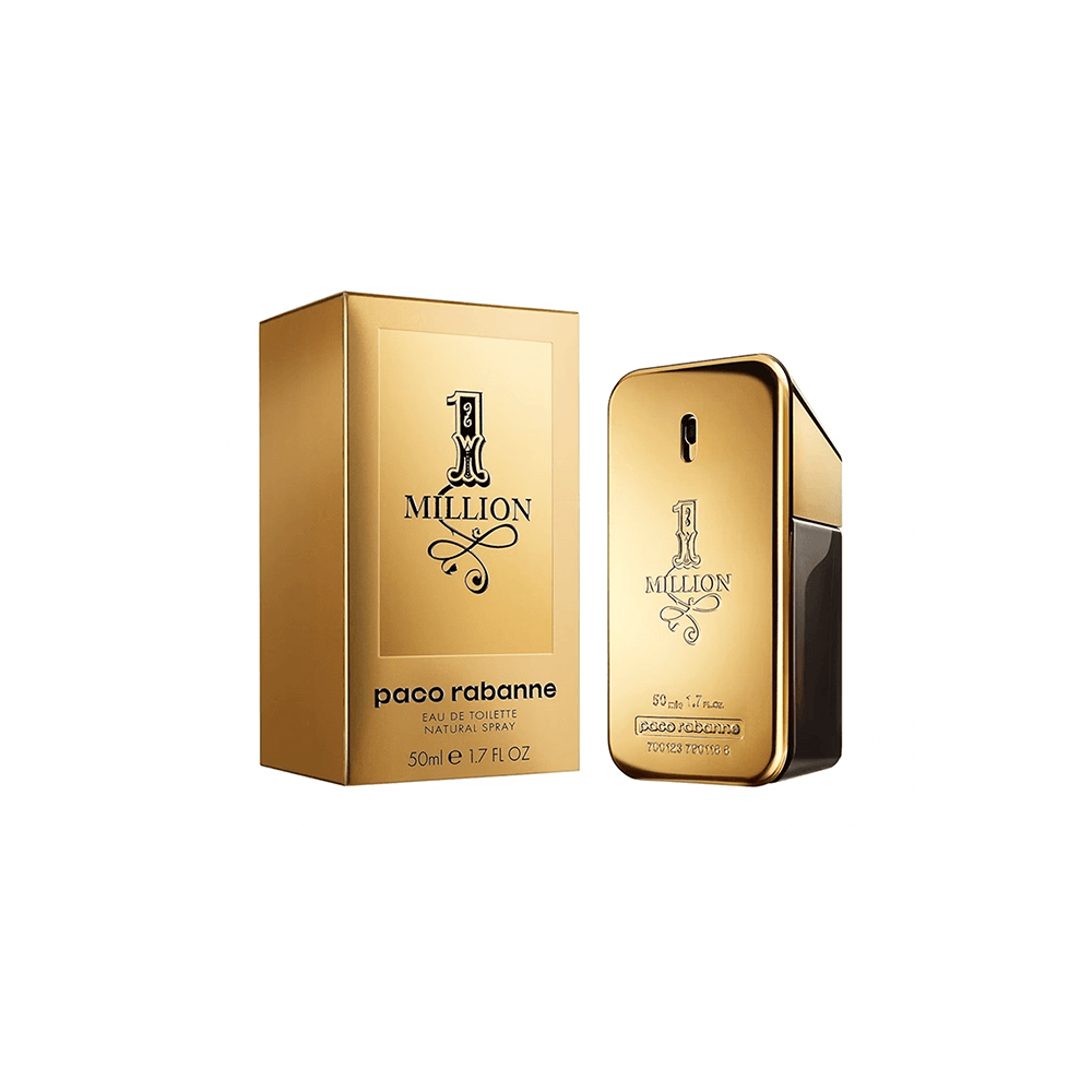 P.Rabanne O.Million EDT