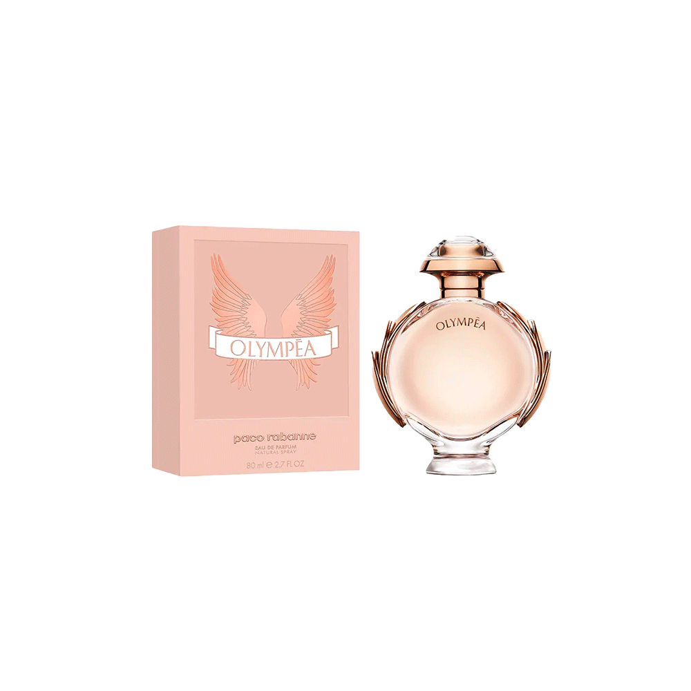 P.Rabanne Olympea Fem EDP
