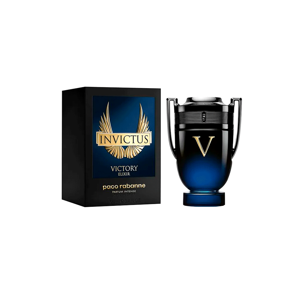 P.Rabanne Invictus Victory Elixir Parfum
