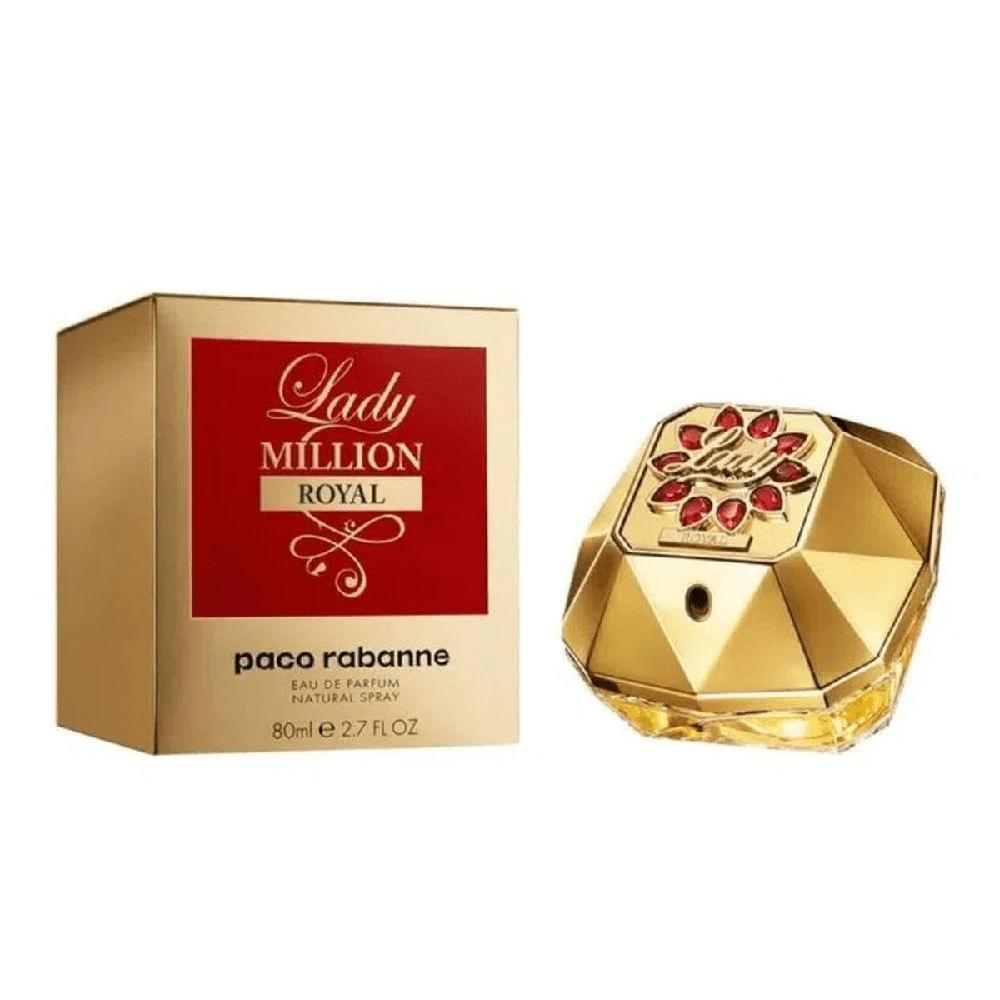 P.Rabanne Lady Million Royal EDP