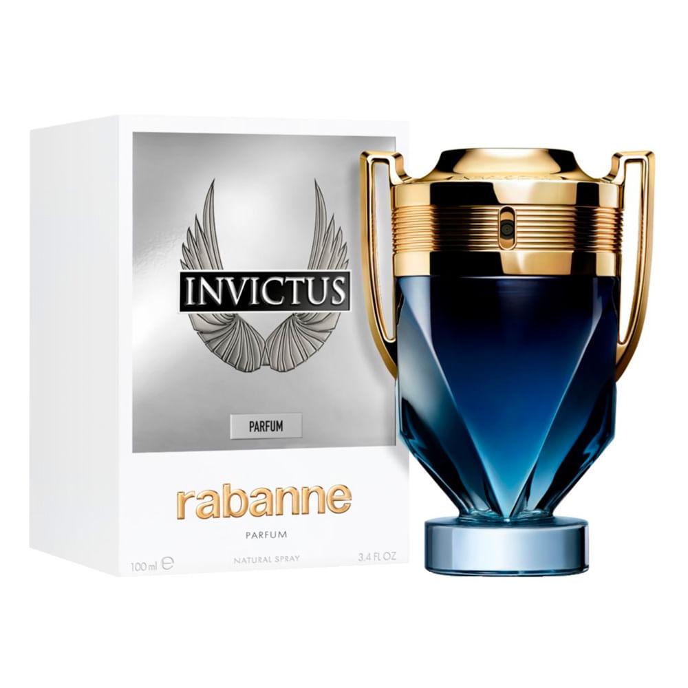 P.Rabanne Invictus EDP