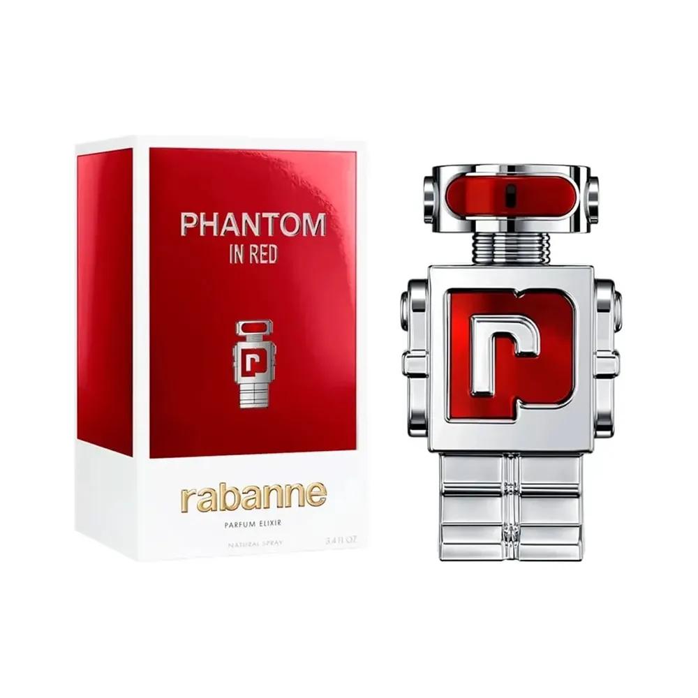 P.Rabanne Phantom In Red Parfum Elixir