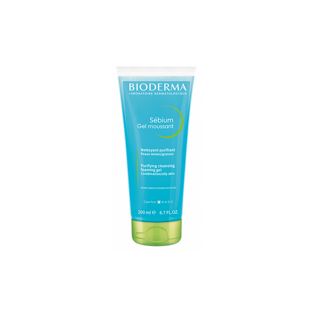 Sebium Gel Moussant