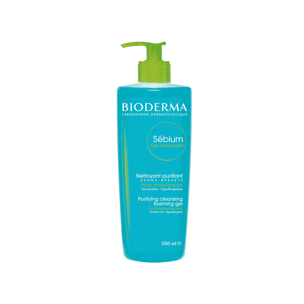 Sebium Gel Moussant