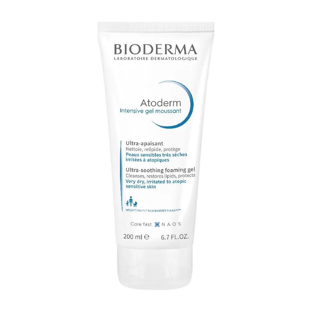 Atoderm Intensive Gel Moussant