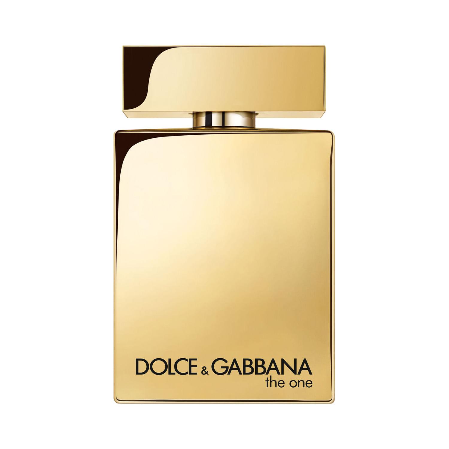 Dolce & Gabbana The One Gold For Men EDP